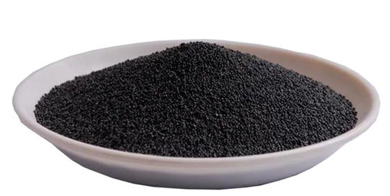 Black Brown Special Pearl Sand For Lost Foam Molds Refractory Temperature ≥1820C Wide Range
