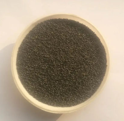 Black Brown Special Pearl Sand For Lost Foam Molds Refractory Temperature ≥1820C Wide Range