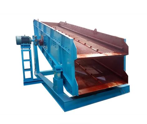 Easy Maintenance And High Screening Efficiency Circular Vibrating Screen