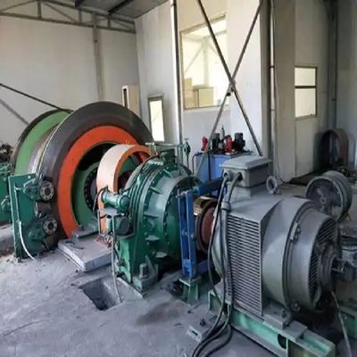 Hydraulic Explosion-Proof Winch For Underground Mine Explosion-Proof Hoist