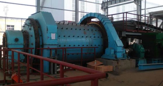 Steel Ball Mill With Strong Adaptability To Coal Types Used In Thermal Power Plants