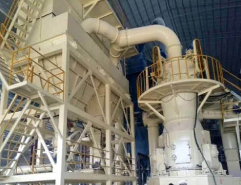 Long Service Life Easy Installation And Maintenance Ultra Fine Grinding Mill
