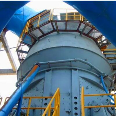 New Type Of Environmentally Friendly Highly Efficient Vertical Mill For Steel Slag Nickel Slag