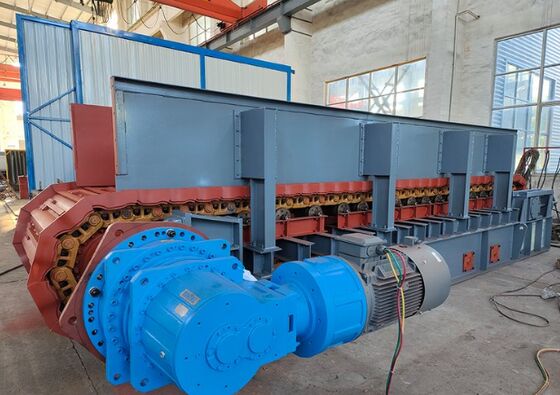 Apron Feeder With Long Service Life And High Load Capacity