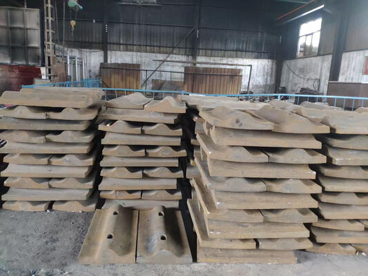 High-Quality Steel Professional Manufacturer Of Ball Mill Liners