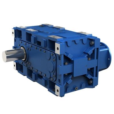 Gear Reducer Gearbox For Heavy Duty Mining Equipment Offering Torque Transmission High Transmission Efficiency