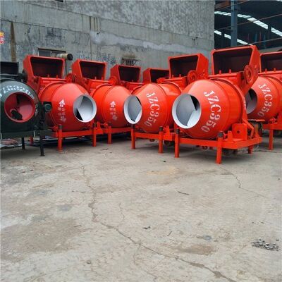JZC Tipping Bucket Drum Mixer Manufacturer Professional Cement Plant Equipments