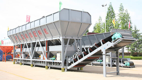 Cement Plant Equipments PLD Concrete Batching Machine Multi-hopper Aggregate Batching Equipment