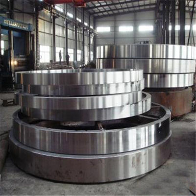 Castings And Forgings Cement Mining Industry Ring Gear