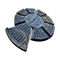 China Manufacturer High Quality And Efficiency Grinding Mill Liner Plates