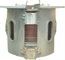 0.5 Ton 6 Pulse Metallurgy Machine Iron Melting Furnace manufacturer