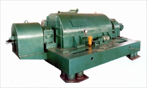 Horizontal Centrifuge 0.5mm~50mm Ore Dressing Equipment