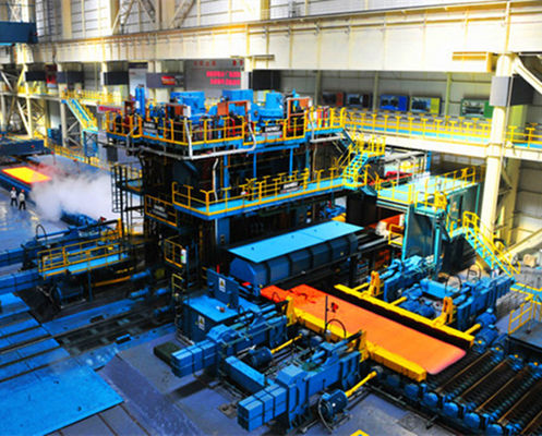 High Speed High Production 350mm-1800mm Cold Rolling Mill and steel plant machine factory