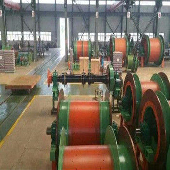 Construction Explosion Proof 300m Electric Windlass Winch Wireless Remote Control