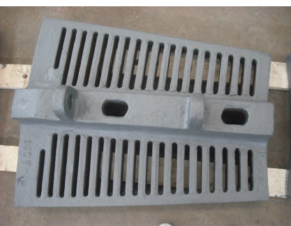 Εξατομικεύσιμη ρίψεων και σφυρηλατημένων κομματιών ημι αυτογενής μύλων ζωή υπηρεσιών σκαφών της γραμμής μακριά