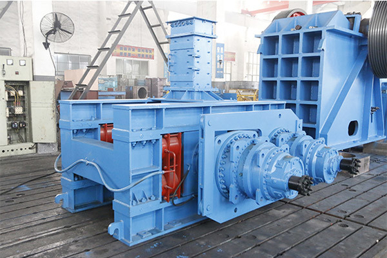 Κύλινδρος Dia 6001700mm σειρές της GM μύλων υψηλών κυλίνδρων