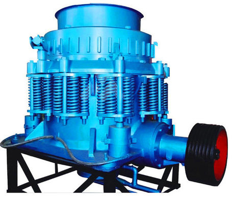 Χαμηλότερο κόστος προστασίας υπερφόρτωσης θραυστήρων PSG PY κώνων μηχανών πέτρινων θραυστήρων