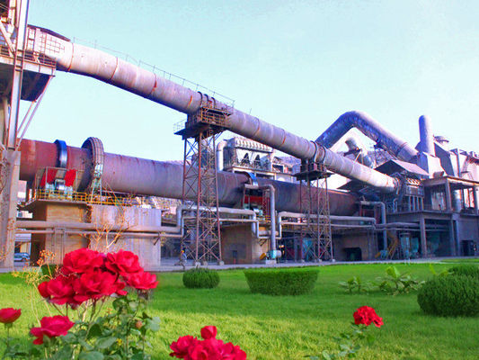 Σκληρός μειωτής επιφάνειας δοντιών Drive ΣΥΝΕΧΏΝ μηχανών περιστροφικών κλιβάνων ZG35CrMo 42CrMo τσιμέντου