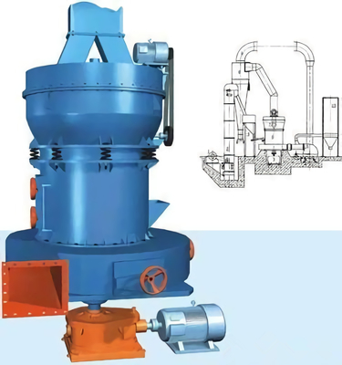 Πολύ λεπτές Pulverizer εγκατάσταση και συντήρηση ποσοστού αποτυχίας μύλων LXM μεταλλεύματος αλέθοντας χαμηλές κατάλληλες