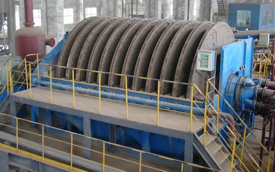 Ταραχοποιός τύπων κουπιών φίλτρων δίσκων σειράς 40M2 -120M2 GPY