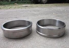 Υψηλά ρίψεις και σφυρηλατημένα κομμάτια χυτοσιδήρου χρωμίου για το θραυστήρα μεταλλείας