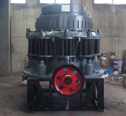 Θραυστήρας κώνου σειράς ZX Compound Cone Crusher Of Stone Crusher Machine