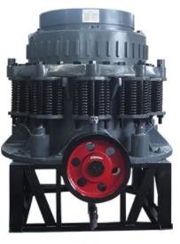 Υψηλής απόδοσης Σύνθετη Μηχανή Θραυστήρα 180 - 475 tph