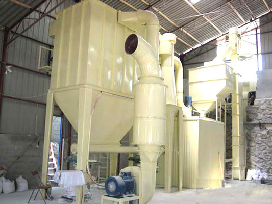 Μύλος λείανσης μεταλλεύματος Superfine Micro Powder Ore High Pressure