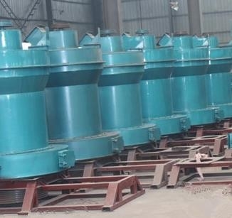 Χωρητικότητα 4500 - 400 Kg/H Ore Grinding Mill Superfine Micro Powder