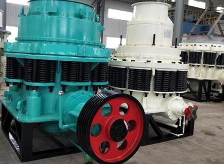 Έξοδος 15-850 T/H PSG Simmons Cone Crusher στη Μεταλλουργία