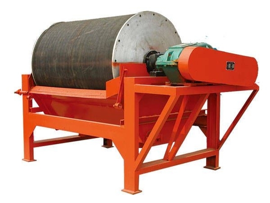 CTB σειράς ορυκτός εξοπλισμός 10-20t/h διαχωριστών σιδηρομεταλλεύματος μαγνητικός