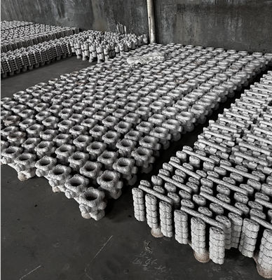 Χύτευση μετάλλων υψηλής ακρίβειας και μέρη μεταλλουργίας