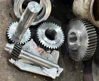 Χάλυβα κράμα χύτευση και σφυρηλασία ελαστικό για ελαστικό κιβώτιο ταχυτήτων