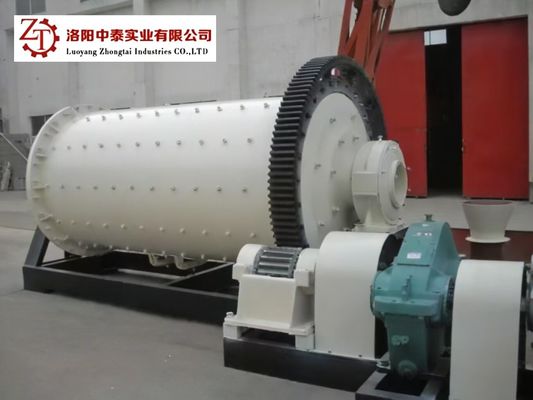 Εξατομικεύσιμος μύλος σφαιρών άνθρακα χάλυβα σειράς DTM για τη συντριβή και τη λείανση μεταλλεύματος