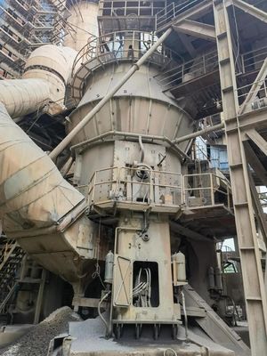 Σημερινός σπειροειδής μύλος για τη θρυμματοποίηση και τη άλεση μεταλλικών και μη μεταλλικών μετάλλων