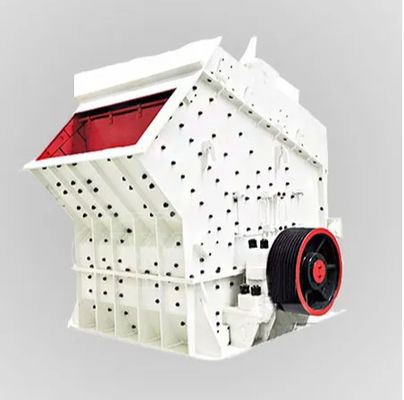 Ειδικό θρυμματιστικό μηχανισμό για τη θρυμματισμό σκληρού πετρώματος