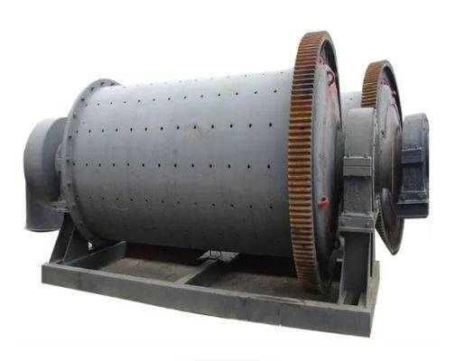 Στρογγυλοτριβεία ξηρής ή υγρής άλεσης για την επεξεργασία ορυκτών οικοδομικών υλικών