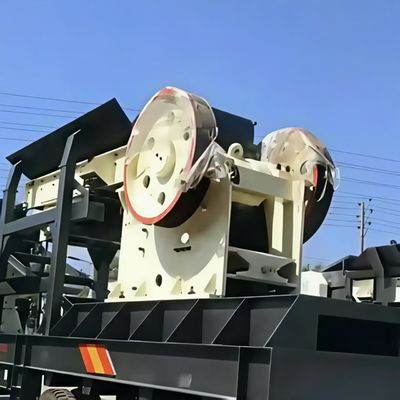 Ανθεκτικός στην φθορά πλακέτα σαγόνου από χαλύβδινο μαγγάνιο