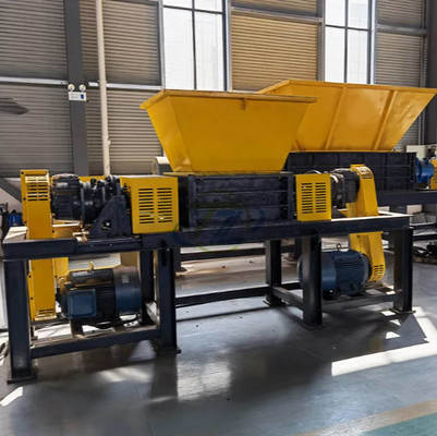 Υψηλής απόδοσης, χαμηλής κατανάλωσης ενέργειας, ασφαλής και αξιόπιστη πλαστική θρυμματιστή