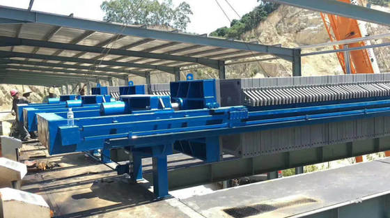 Σταθερή λειτουργία Εγχειρησιακή πινακίδα έλξης Υδραυλικός διήθης φίλτρου