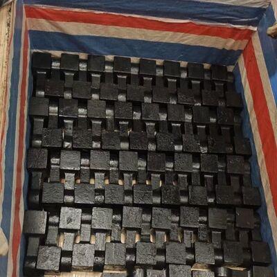 Προσαρμόσιμα σφυρί με υψηλό χρώμιο