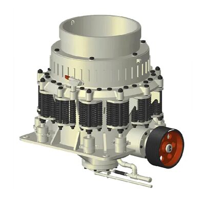 Μεγάλη απόδοση συντριβής και σταθερή λειτουργία