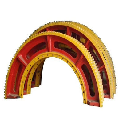 Πετώντας τιμή εργοστασίων εργαλείων περιμέτρου μύλων κεντρισμάτων χάλυβα HRC55 περιστροφικών κλιβάνων και εργαλείων CITIC HIC περιμέτρου μύλων σφαιρών