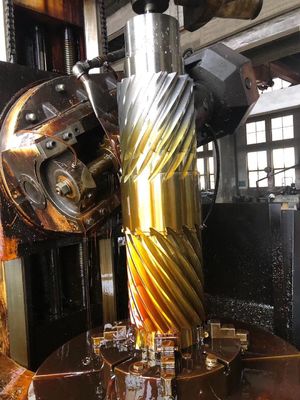 Πετώντας άξονας εργαλείων γραναζιών επεξεργασίας μύλων για τις εγκαταστάσεις κατασκευής