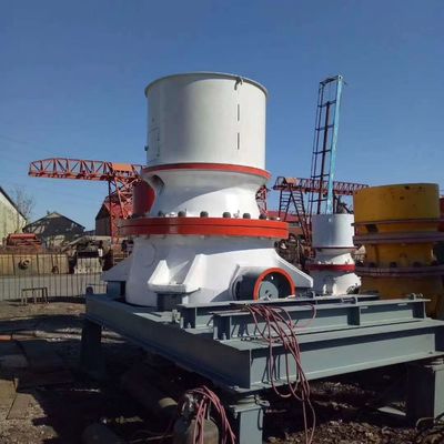 90t/H να εξαγάγει τον πολυ κύλινδρο 10mm του υδραυλικού θραυστήρα κώνων για τη μηχανή πέτρινων θραυστήρων