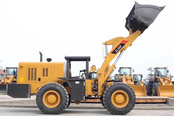 SEM660D καύσιμα 6000kg 3350mm μικρή τιμή εργοστασίων φορτωτών ροδών και φορτωτών ροδών