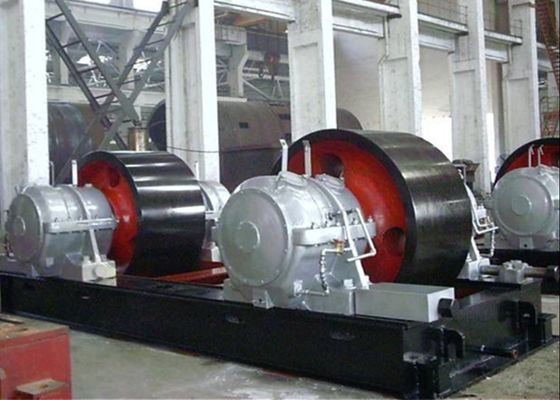 ZG42CrMo ενισχυτικά ρίψεις και σφυρηλατημένα κομμάτια κυλίνδρων περιστροφικών κλιβάνων τσιμέντου