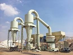 Εξοπλισμός λιπαντικής σκόνης 800mm 4.5TPH Ultrafine Powder Mill υψηλής ποιότητας