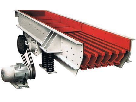 Δομένος τροφοδότης 800mm 700TPH που μεταβιβάζει ανυψώνοντας τη μηχανή