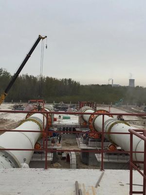 περιστροφικός κλίβανος 6.0x95m 12000t/d στην ενέργεια τσιμεντοβιομηχανίας - αποταμίευση